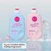 EOS Shea Better Holiday Body Lotion- Sparkling Amber, Limited-Edition Skincare,