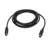 9 Pin Male to 9 Pin Male Sound Input Cable,