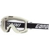 Gordini Starting Gate Jr. Goggles (Gold, Army)