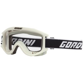 Gordini Starting Gate Jr. Goggles (Gold, Army)