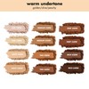 e.l.f. Camo Powder Foundation, Lightweight, Primer-Infused Buildable and Long-Lasting Medium-to-Full
