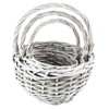 Ideen mit Herz Wicker Basket Set | 3 Baskets in
