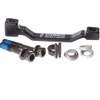 SHIMANO Unisex - Adult 1 Brake Mounts & Adaptor, Black,