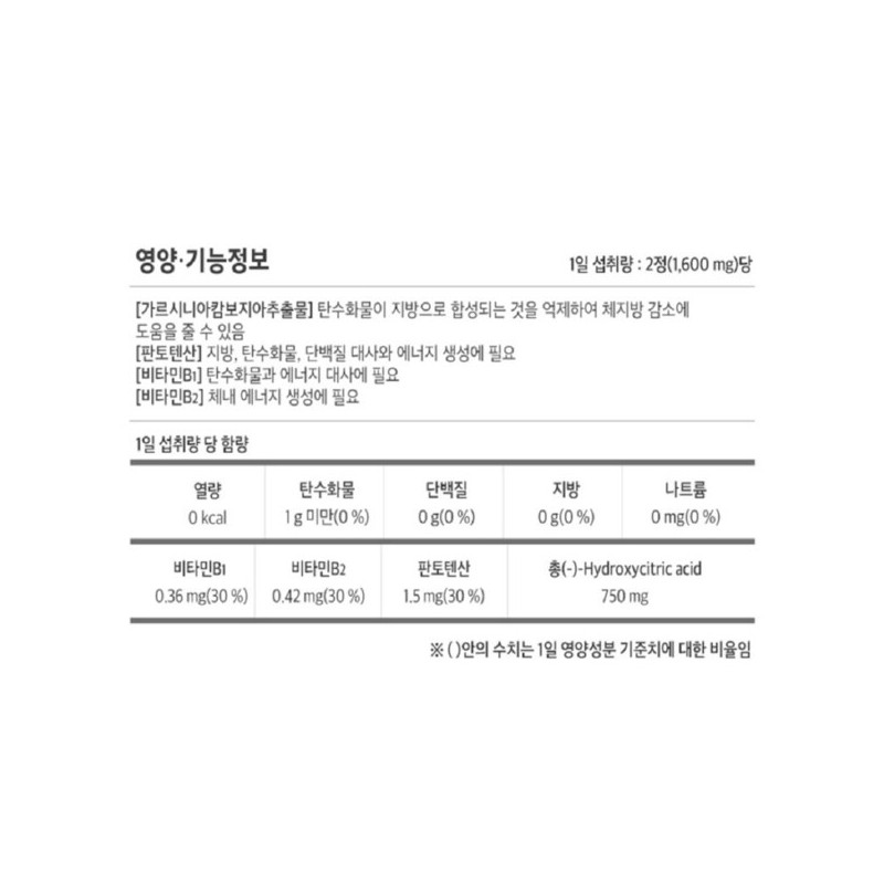 체지방 내장지방 약56일분 분해제 컷팅제 56-Day Body Fat and Visceral