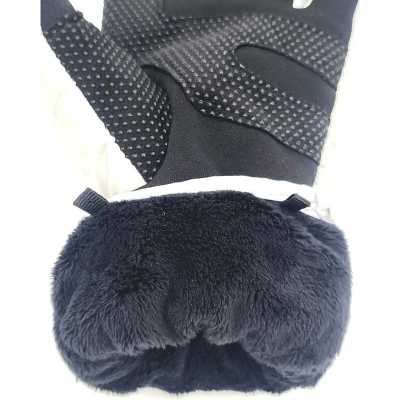 HEAD - Guantes híbridos impermeables para mujer