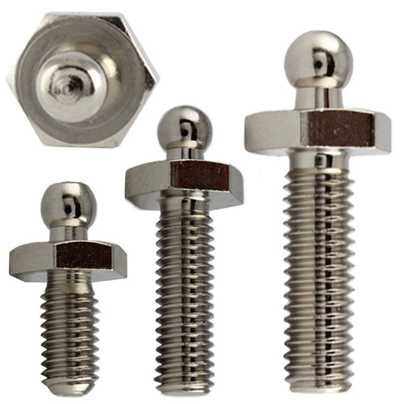 Loxx Stainless Steel AISI 303 Screws with Metric Thread M5