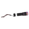 Y40 Purple Light Flashlight High Power LED 365NM UV Torch