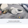 Sony Audífonos inalámbricos WH-CH720N con Noise Canceling, Negro (Versión Nacional)