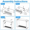 Universal Flexible Rubber Truck Step, Rubber Steps for Trucks to