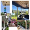WROSWT Upgraded Retractable Plant Hanger,Plant Pulleys for Hanging Plants,Easy to