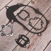 Motorcycle Complete Engine Gasket Kit Set Fit for Yamaha PW50