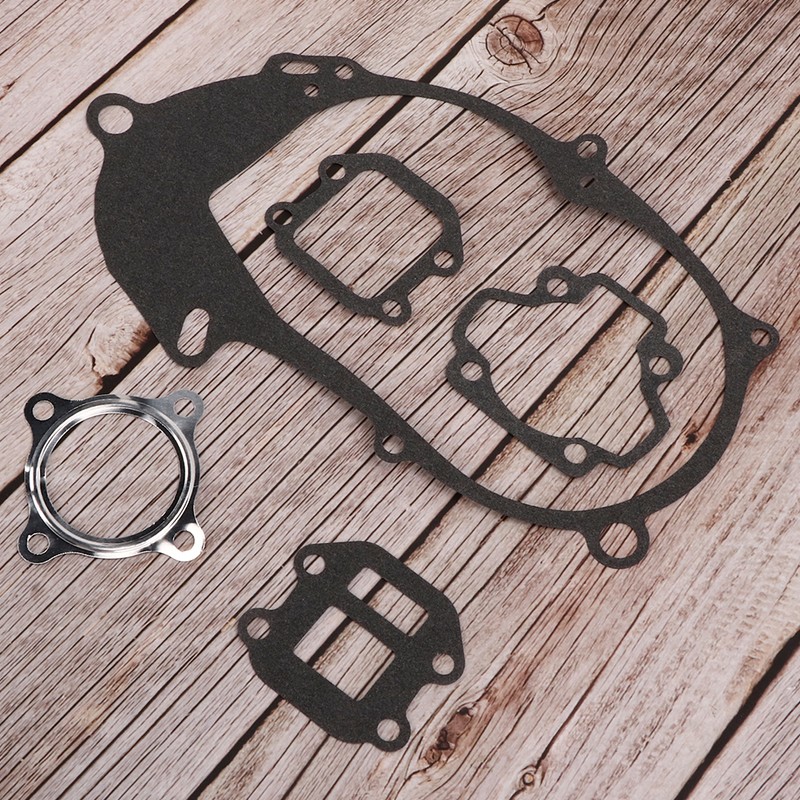 Motorcycle Complete Engine Gasket Kit Set Fit for Yamaha PW50