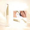 Pinza Nagaraku Con Nanotecnología Ag-10