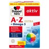 Doppelherz A-Z + Omega-3 Extra - 20 Vitamins, Minerals &
