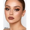 Erinde 16 Colors Eyeshadow Palette, Matte Shimmer Glitter Finishes Eye