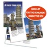 CubicFun Italy Leaning Tower of Pisa 3D Puzzle