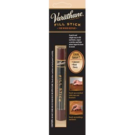 Varathane 215368 Wood Fill Stick For Cabernet, Black Cherry
