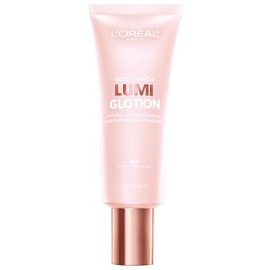 L'Oreal Paris Cosmetics - Loción iluminadora L'Oreal Paris Makeup True Match Lumi Glotion, potenciadora del brillo natural