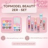 TOPModel Beauty and Me Eyeshadow Palette + TopModel Lip Gloss