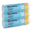 Premiumline Bin Liners 50 Litres Pack of 3 Size: 60