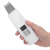 Rechargeable Ultrasonic Skin Scrubber Blackhead Removal Face Pore Cleaner Instrument
