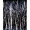 Mr. Gadget Solution® 1-pk Shimmer Foil Door Curtains for party