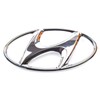 Genuine Front Grille Emblem For HYUNDAI Sonata, Santa Fe, Entourage