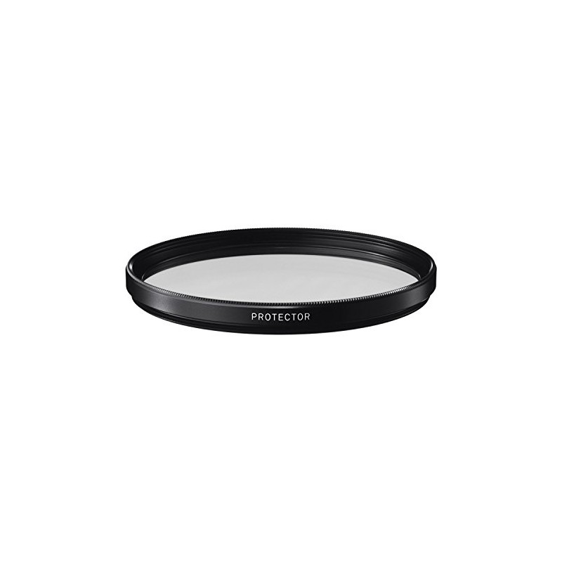 Sigma WR-Schutzfilter 82mm (wasserabweisend, antistatisch) schwarz