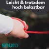 SNURO Polypropylene rope (8 mm, 20 m) - rope with