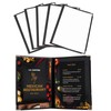 DMSELL 5Pcs A4 Double Fold Menu Covers 2 Page 4