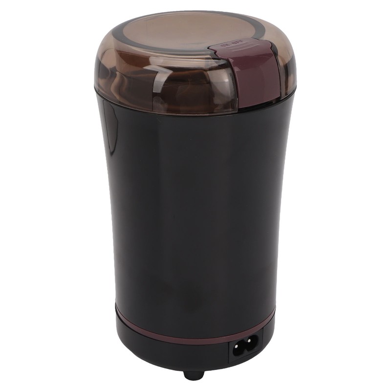Herb Grinder Large Capacity Stainless Steel Electronic Spice Grinder for