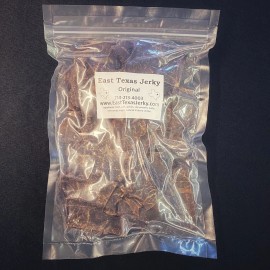 East Texas Beef Jerky 1 Lb