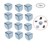Wohlstand Furniture corners, metal corners, 40 x 40 mm, metal