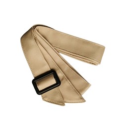 Uposao Women's Trench Coat Waist Belt Adjustable Buckle Sleeve Band Replacement Wind Coat Accessories Wide Waist Belt Fashion Waist Waistband for Windcoat, Overcoat, Jacket, Dress, Light khaki