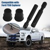 FODZ-5421850-A - 2 pomos de bloqueo de puerta + 2