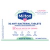 Milton Anti-Bacterial Tablets | Sterilise Baby Products in 15 mins
