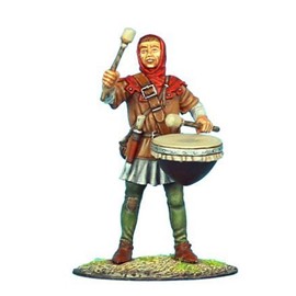First Legion CRU056 Crusader Drummer Boy