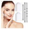 Duo Kit Cinta Anti-arrugas Elevación Facial Reafirma Rostro Mixta Día/noche