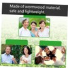 FOMIYES 20pcs Self-heating Moxibustion Paste for Waist Hot Pads for