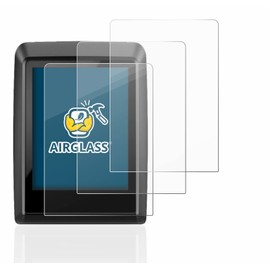 BROTECT Protective Glass for Bosch Kiox 300 (Pack of 3) Protective Film Tempered Glass [Extremely Scratch-Resistant 9H, Anti-Fingerprint, Ultra Transparent]