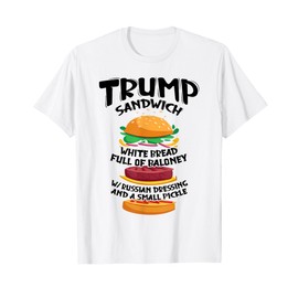 Trump Sandwich T-Shirt