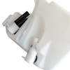 DNA Motoring OEM-WT-CH1288166 Factory Style Windshield Washer Fluid Reservoir w/Cap
