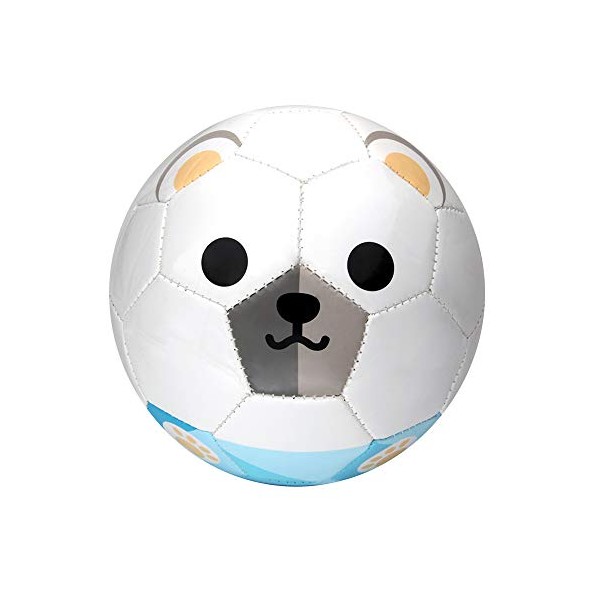 Daball Kid and Toddler Soccer Ball - Size 1, Pump