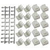 VH Connector, Side Type, 3 Pins, Set of 10, Post