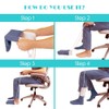 Sock Aid, Sock Helper Slider Putting Socks for Elderly, Pregnant