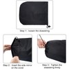 Frienda Side View Mirror Cover Auto Rearview Protection Cover Snow