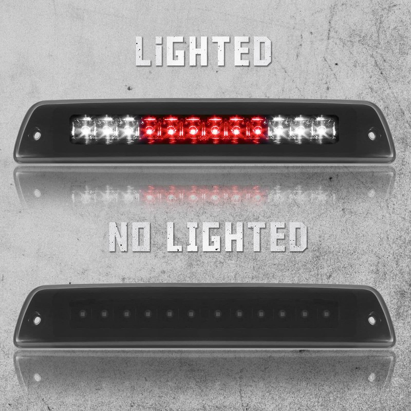 3rd Third Brake Light LED Compatible with 1994 1995 1996