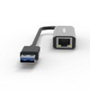 X-MEDIA USB 3.0 to 10/100/1000Mbps Gigabit Ethernet LAN Network Adapter,