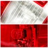KUAFU Rear Right Tail Light W/Bulbs Compatible with 2018-2020 Ford