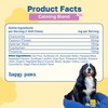 Happy Paws Calming Chews for Dogs, Soft Chews with Chamomile,